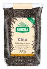 Nasiona Chia 500 gr