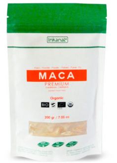 Ekologiczna maca w proszku premium 200 gr