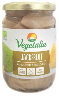 Szklany słoik Jackfruit 500 gr