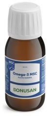 Olej do picia Omega 3 MSc 58 ml