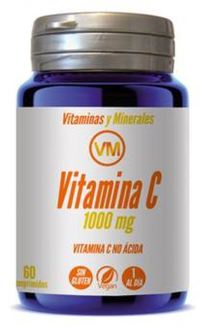 Witamina C 1000 mg 60 tabletek