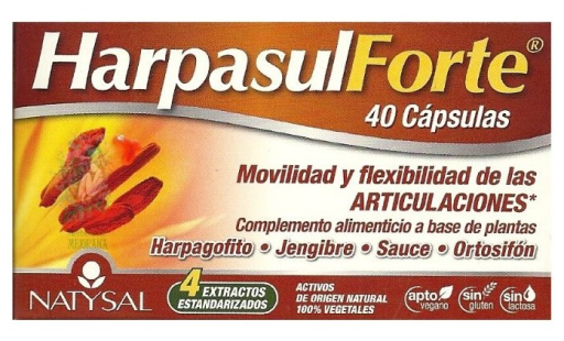 Harpasul Forte 40 kapsułek