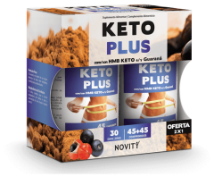 Keto Plus 2x45 jednostek