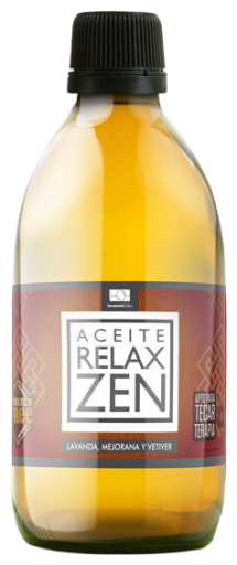 Terpenowy Aceite Masaje Relax Zen 500ml