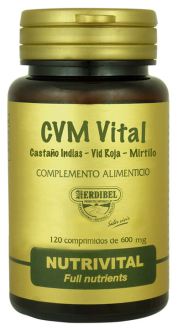 Cvm Vital 600 mg 120 tabletek