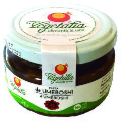 Pasta Umeboshi 110 gr