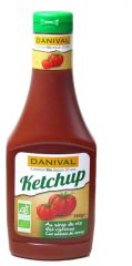 Ketchup Ekologiczny Bez Cukru 560 gr