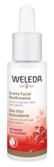 Weleda Cos Aceite Reafirmante De Granada 30ml