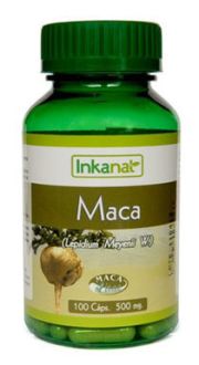 Maca Vitae 500 mg 100 kapsułek