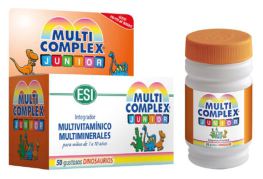 Trepatdiet Multi Complex Junior 42 tabletki