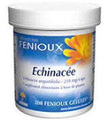 Echinacea 210 mg 200 kapsułek