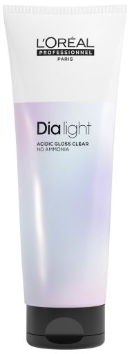 Dialight Acidic Gloss Odcień bezbarwny 250 ml