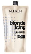 Krem do rozjaśniania włosów Blonde Icing Cream Developer 40Vol 12% 1000 ml