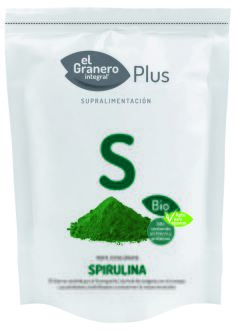 Ekologiczna Spirulina 200 gr