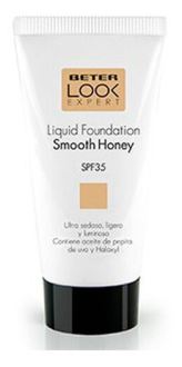 Podkład w płynie Smooth Honey SPF 35