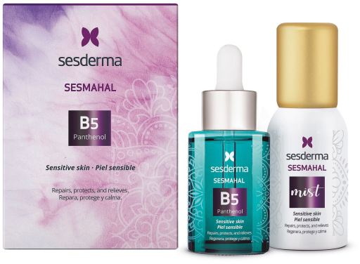 Sesmahal B5 Serum 30 ml + Mgiełka Liposomalna 30 ml