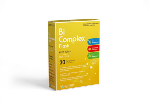 Bi Complex Flash 30 jednostek