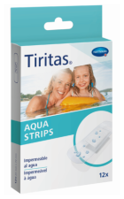 Aqua Strips 25x72 mm 12 szt.