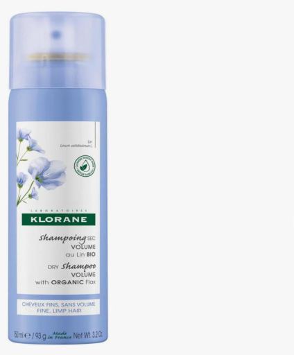 Suchy Szampon Bio Lniany 150 ml