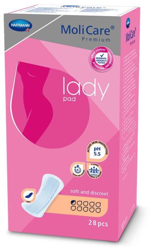 Pantyliner 0,5 kropli 28 sztuk