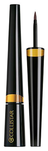 Brązowy techniczny eyeliner 2,5 ml