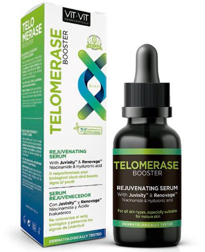 Vit Vit Telomeraza Serum Odmładzające 30 ml