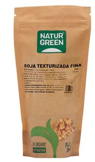 Organiczna drobno teksturowana soja 150 gr