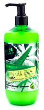 Szampon bez soli Aloe Vera Hydra 500 ml