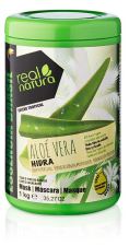 Bezsolna maska do włosów Aloe Vera Hidra 1 kg