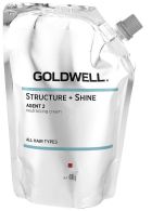 Structure + Shine Agent 2 Krem neutralizujący 400 ml