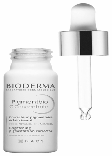 Pigmentbio C-Skoncentrowane Serum 15ml