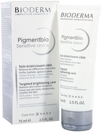 Pigmentbio Miejsca wrażliwe 75 ml