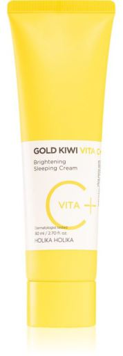 Gold Kiwi Vita C+ Rozjaśniający Krem na Noc 80ml