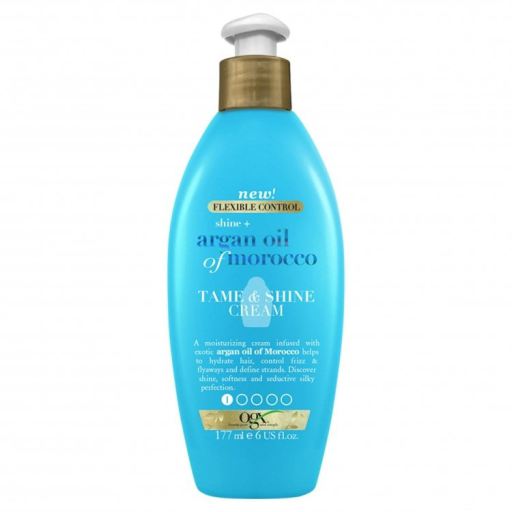 Argan Oil of Morocco Shimmer and Shine Cream 177ml