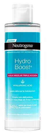 Hydro Boost Triple Action Micelarna Woda 400ml