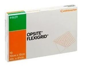 Opatrunek Opsite Flexigrid 15 x 20 cm