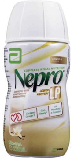 Nepro LP Wanilia 30 x 220 ml