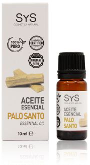 100% czysty olej Palo Santo 10 ml