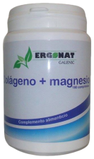 Ergosphere Kolagen + Magnez 180 Tabletek