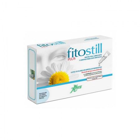 Fitostill Plus Krople do oczu 10 dawek