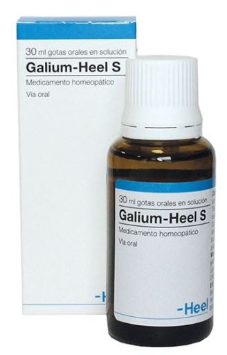 Krople Galium S 30ml