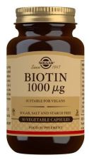 Biotyna 1000 mcg 50 vcaps