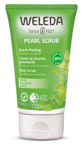 Brzozowy peeling do ciała 150ml.