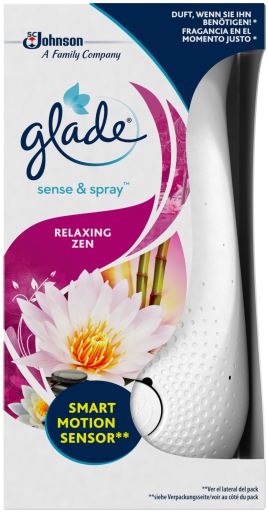 Odświeżacz powietrza Relax Zen 18 ml