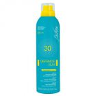 Defence Sun Spray Przezroczysty SPF 30 200 ml