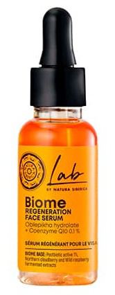 Lab Biome Regenerujące Serum do Twarzy 30ml