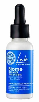 Lab Biome Równoważące serum do twarzy 30 ml