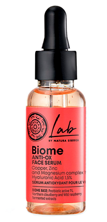 Lab Biome Przeciwutleniające Serum Do Twarzy 30ml