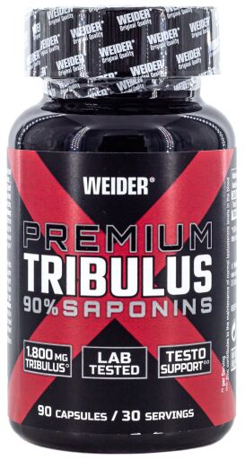 Premium Tribulus 90 kapsułek