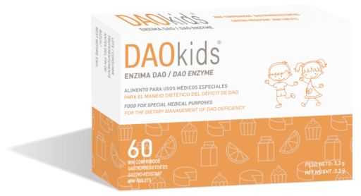 DAOkids 60 tabletek